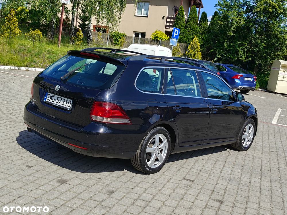 Volkswagen Golf 1.6 TDI Comfortline - 13