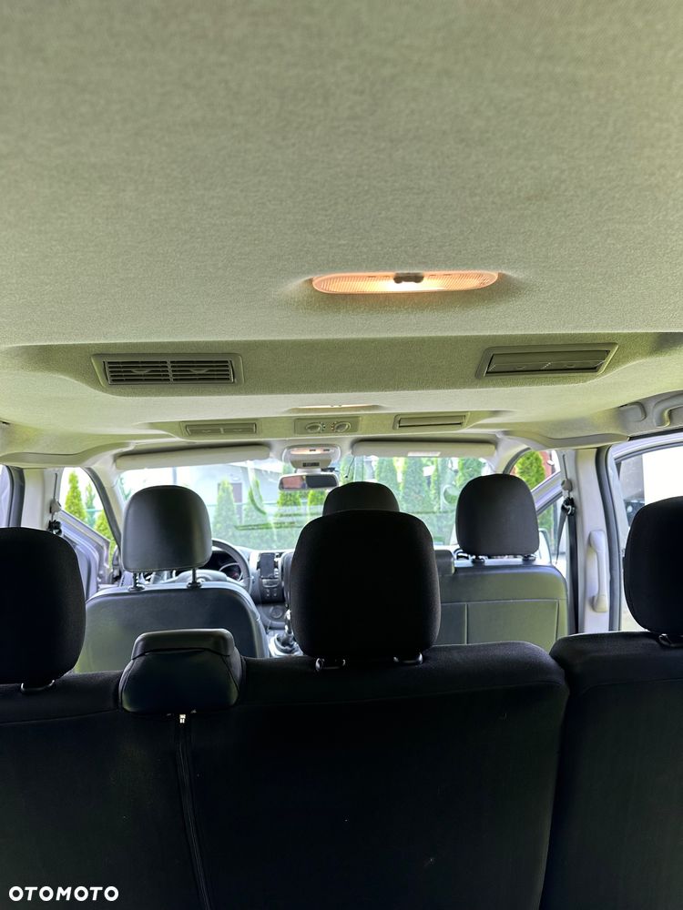 Opel Vivaro L1H1 2,9t Elegance Premium - 12