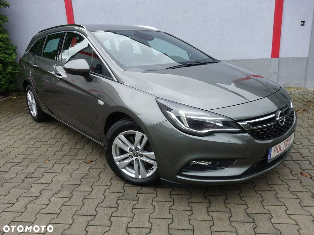 Opel Astra 1.6 BiTurbo D (CDTI) Start/Stop Innovation - 2