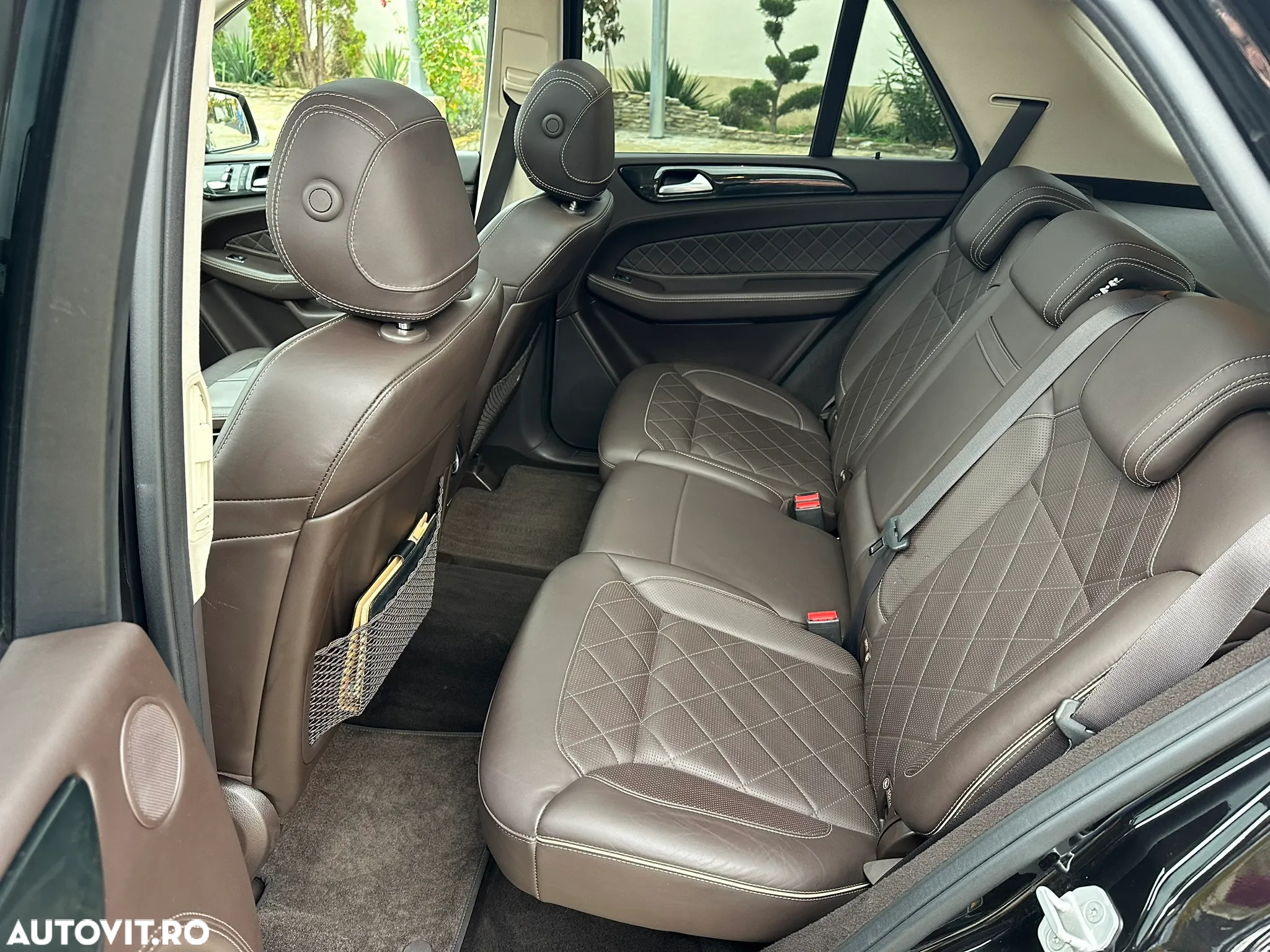 Mercedes-Benz GLE 400 4MATIC - 9