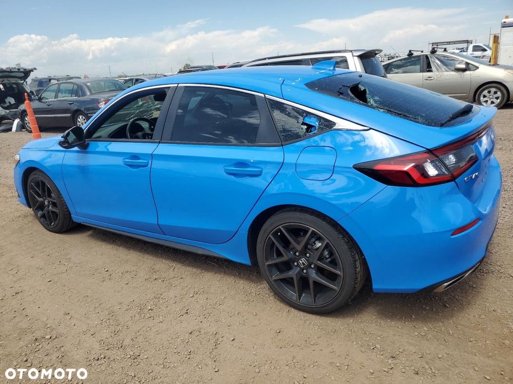 Honda Civic 2.0 i-MMD Elegance BSI CVT - 3
