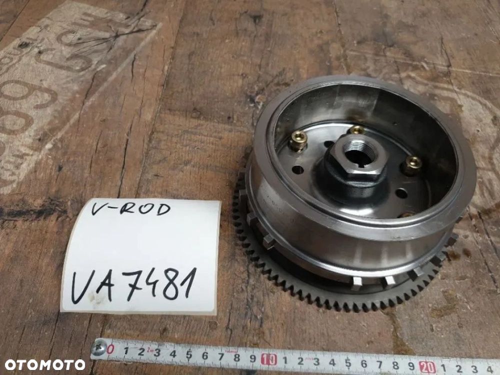 Sprzęgiełko rozrusznika wolne koło magneto Harley Davidson V-Rod - 1