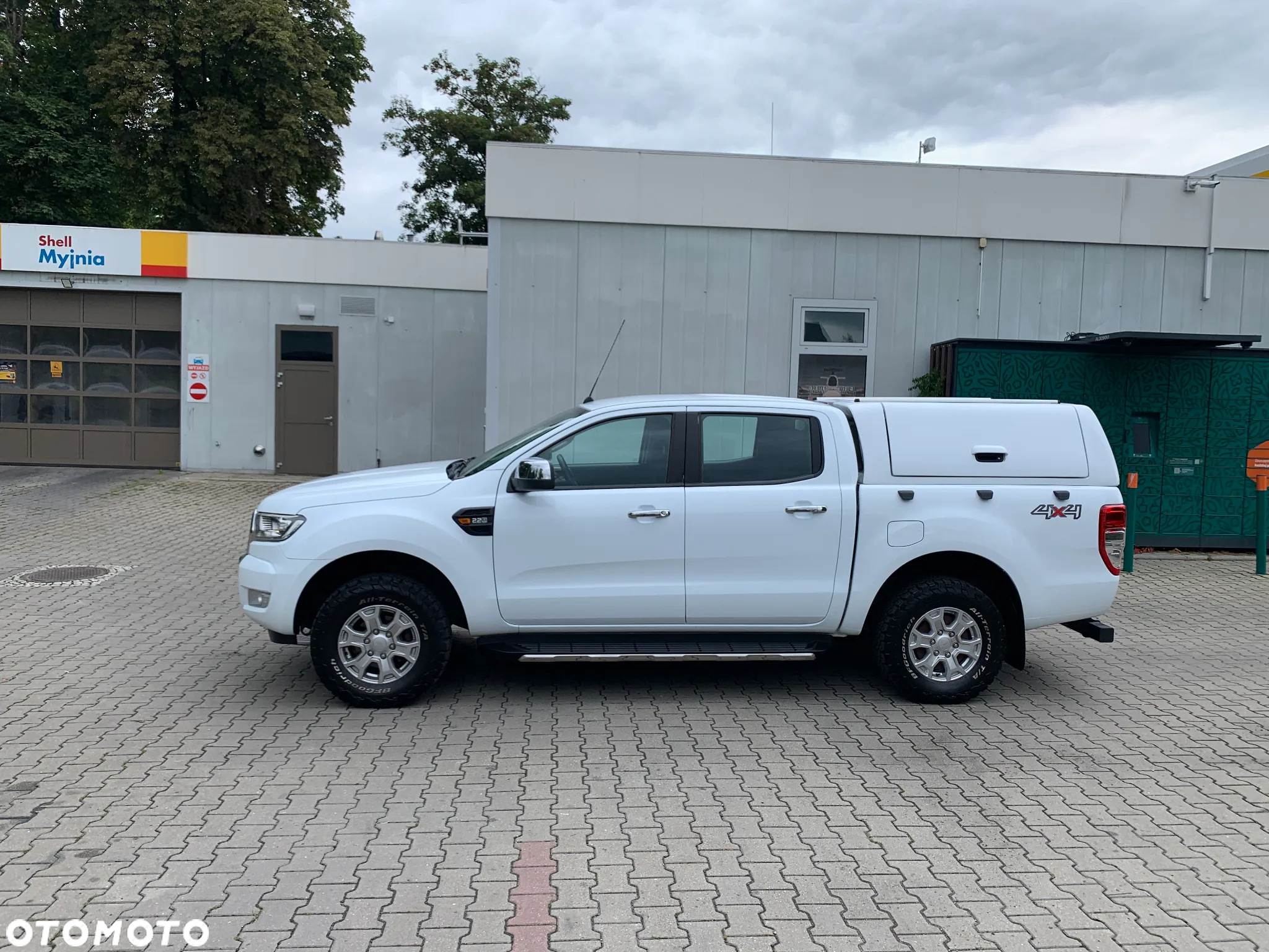 Ford Ranger 2.2 TDCi 4x4 DC XL EU6 - 6
