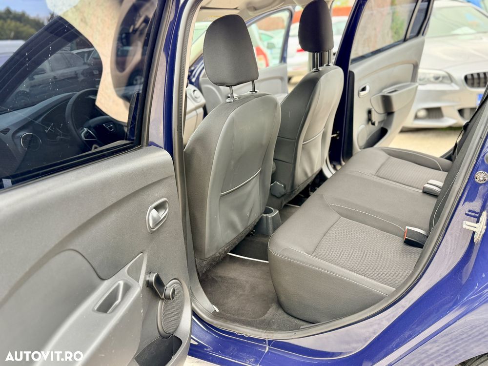 Dacia Logan - 26