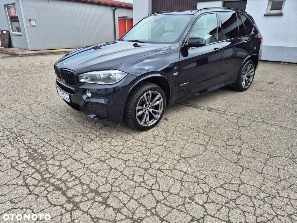 BMW X5 - 1