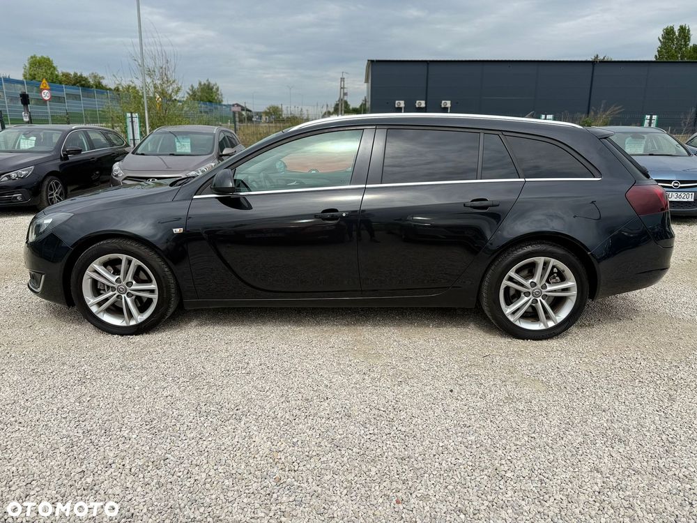 Opel Insignia 2.0 CDTI Executive ecoFLEX S&S - 18