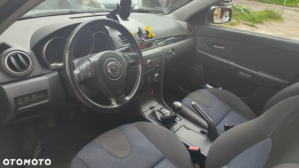 Mazda 3 1.6 16V Touring - 13