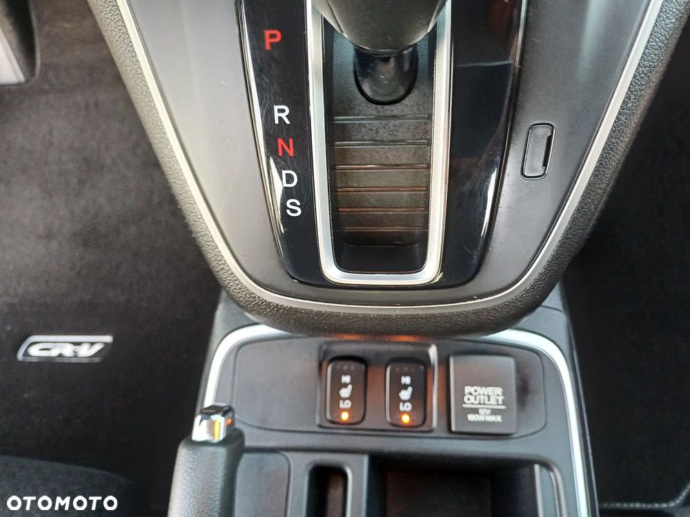 Honda CR-V 2.0i-VTEC 4WD Automatik Comfort - 24
