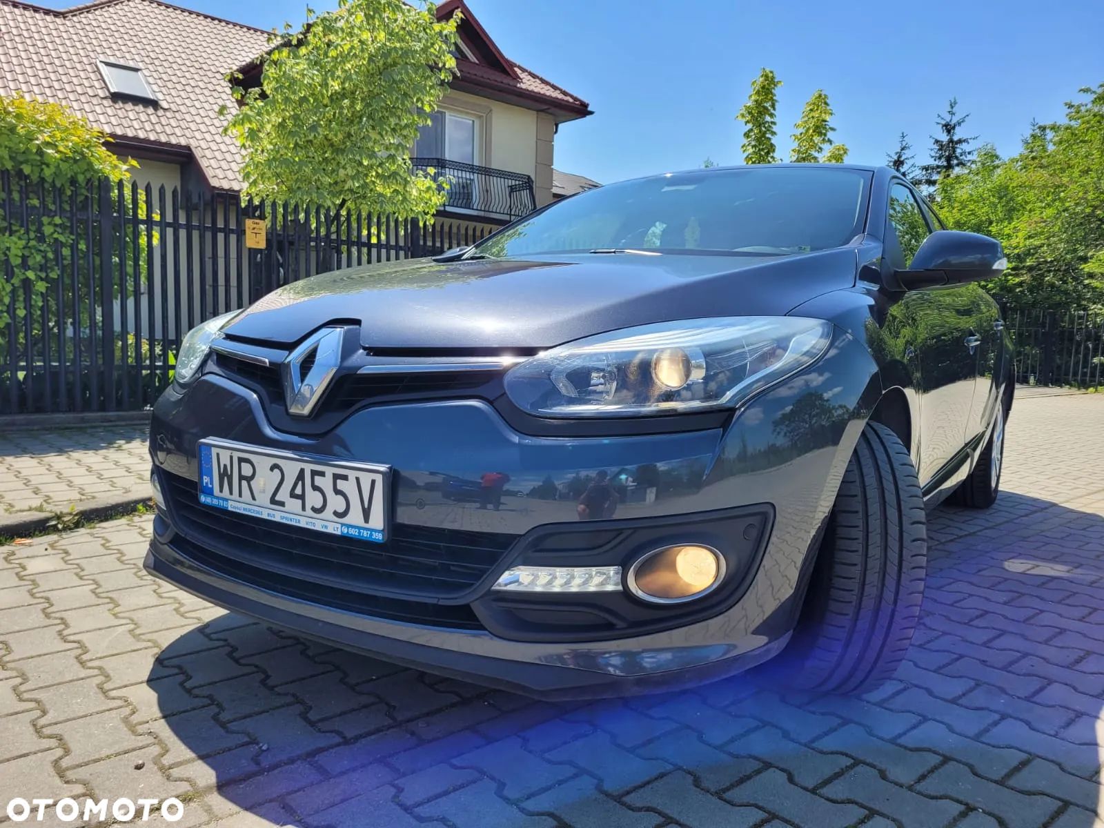 Renault Megane - 1