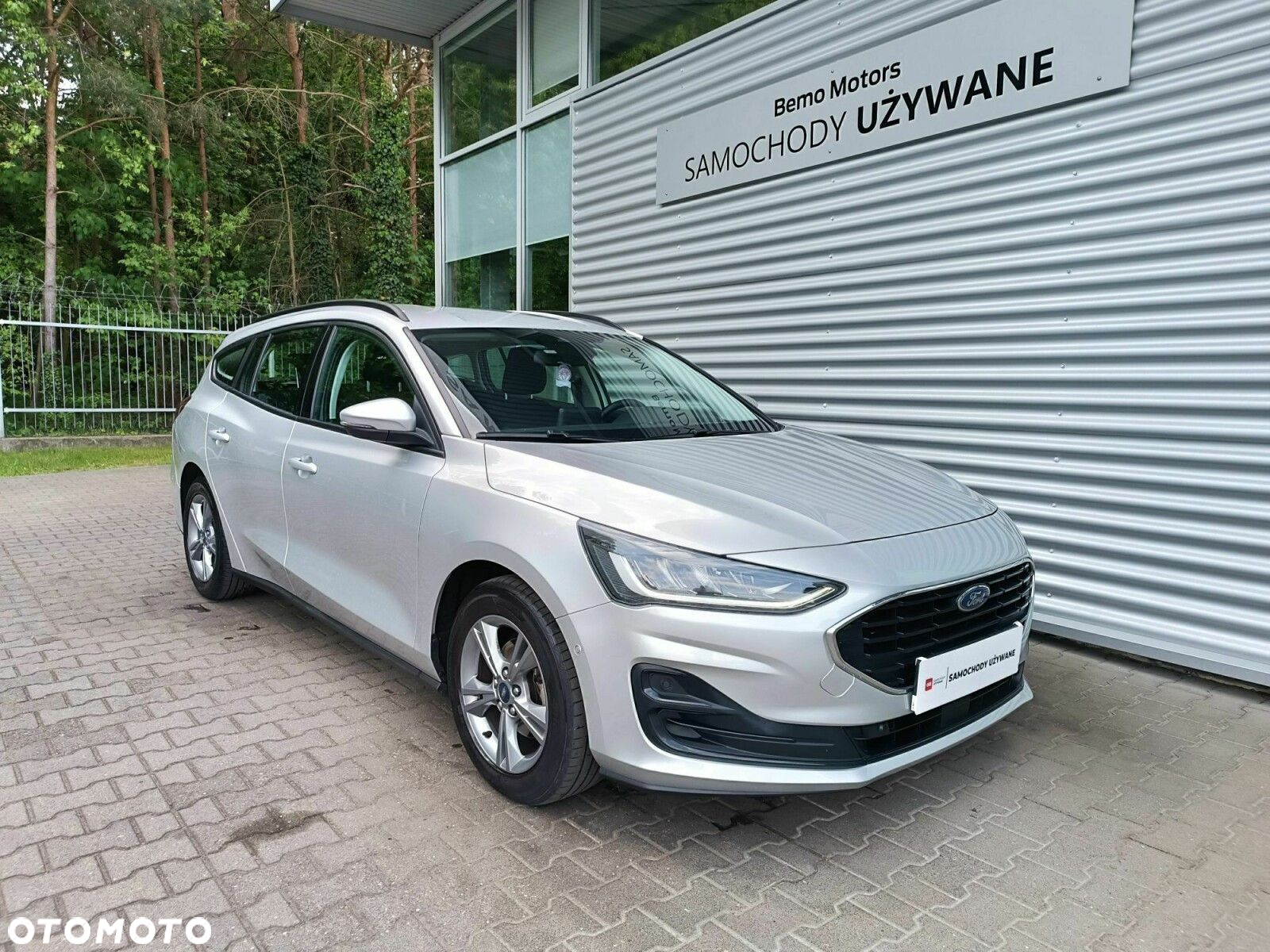 Ford Focus 1.0 EcoBoost Connected - 8