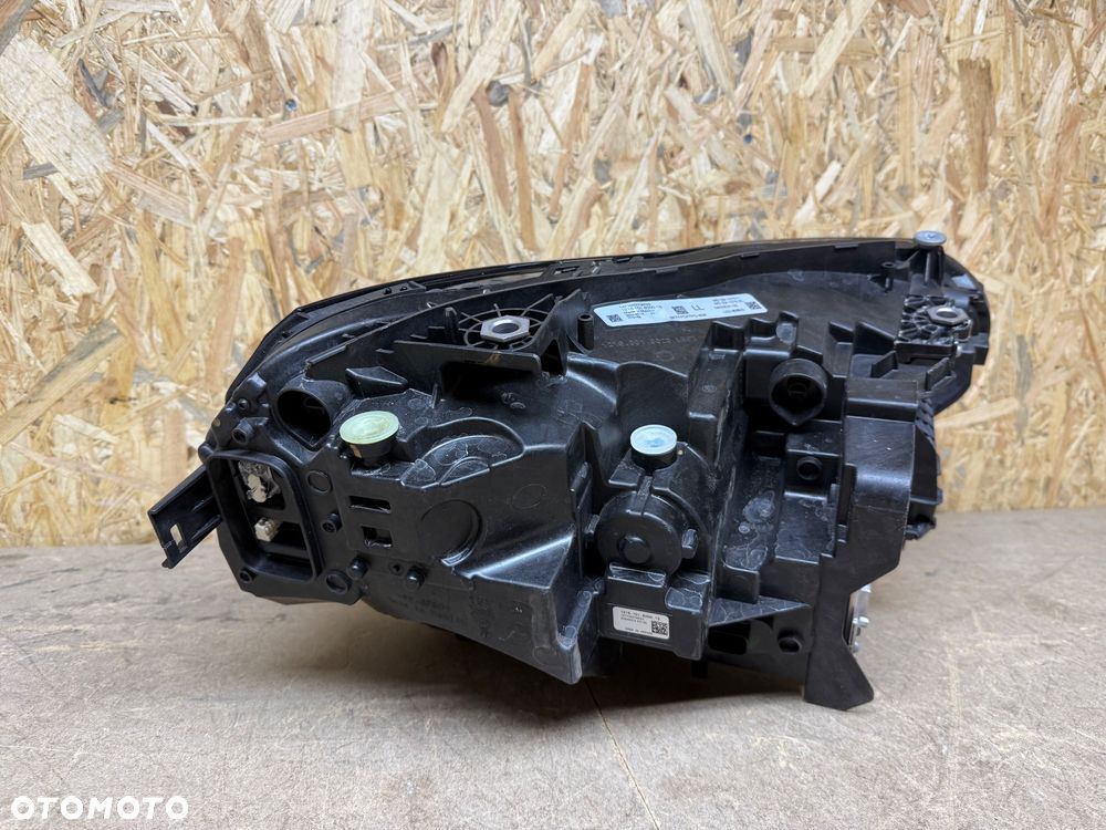 BMW 2 G42 G87 FULL LED LEWY REFLEKTOR LAMPA LEWA 5A03E31 - 18