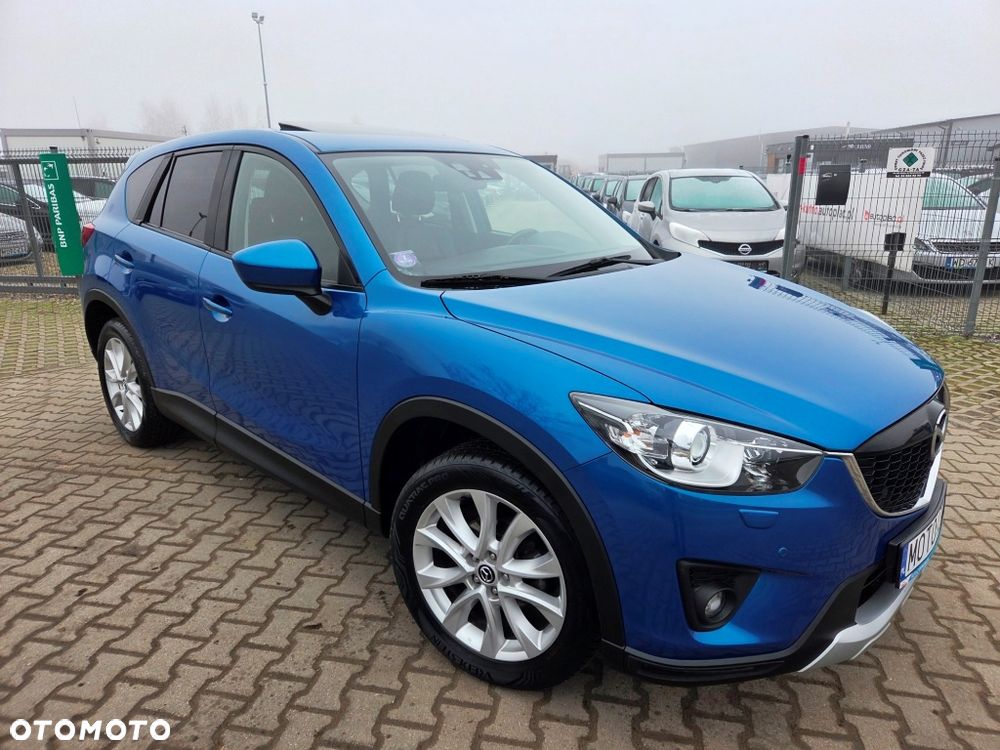 Mazda CX-5 - 3