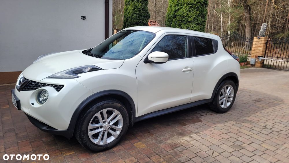 Nissan Juke 1.5 dCi Edition - 1