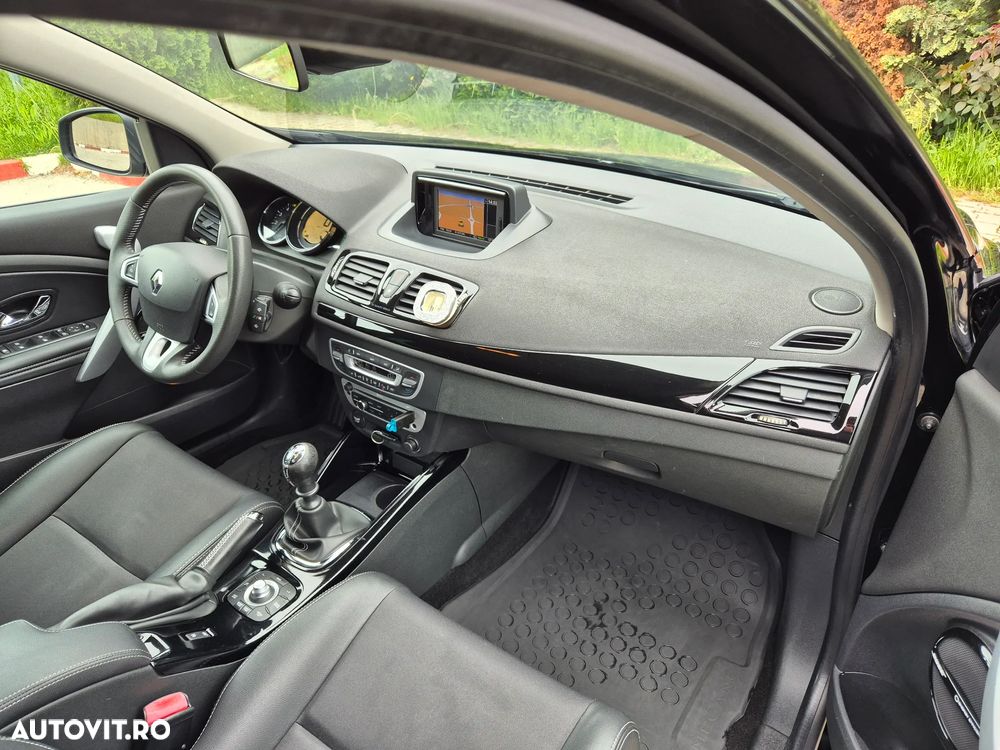Renault Megane ENERGY dCi 110 Start & Stop Bose Edition - 5