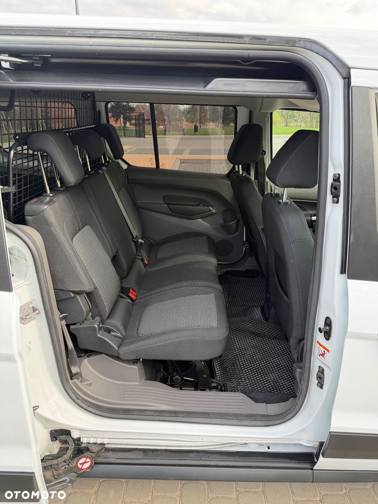 Ford Transit Connect Kombi 230 L2 Trend PowerShift - 6