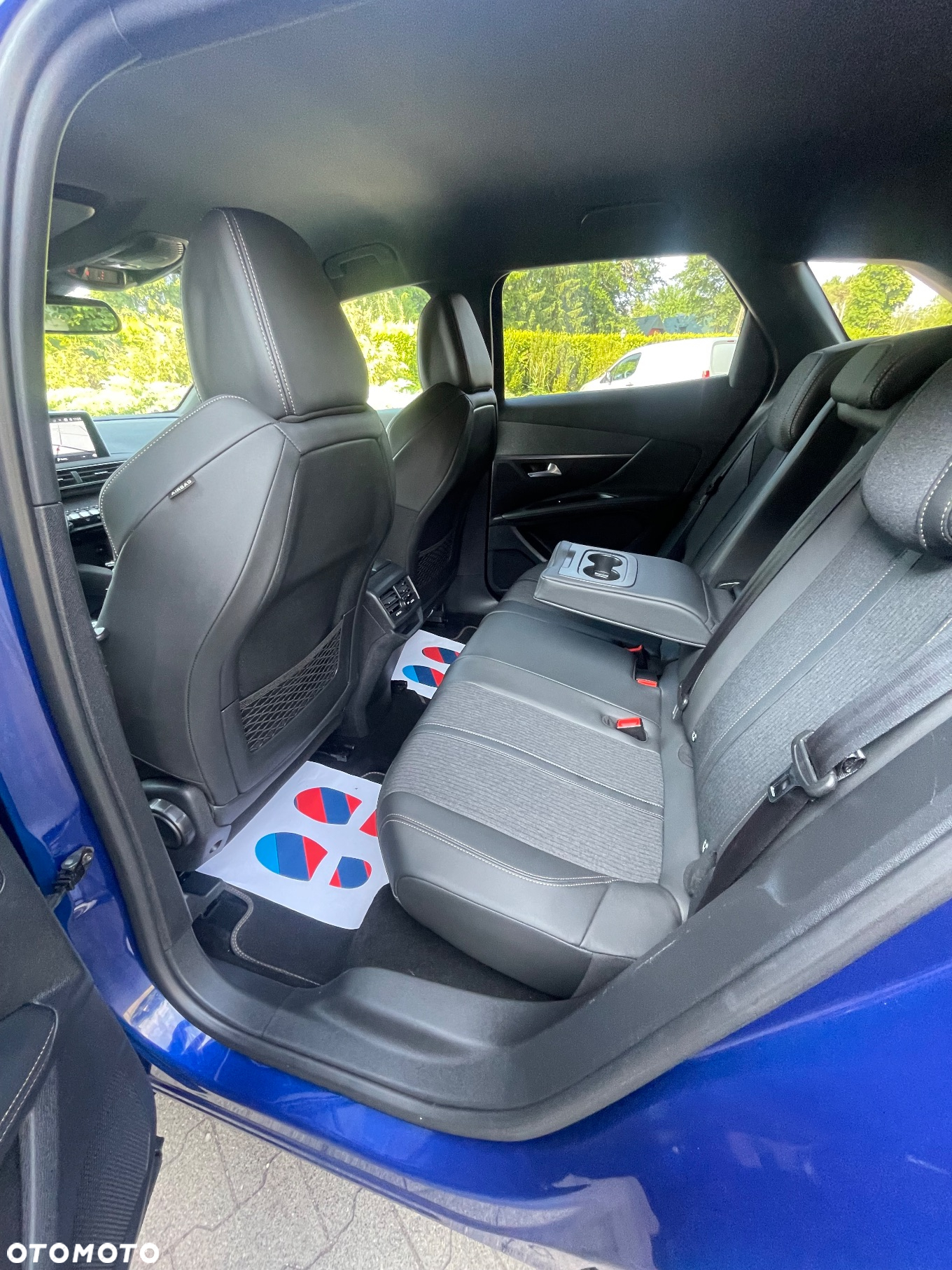 Peugeot 3008 BlueHDi 130 Stop & Start EAT8 GT Pack - 7