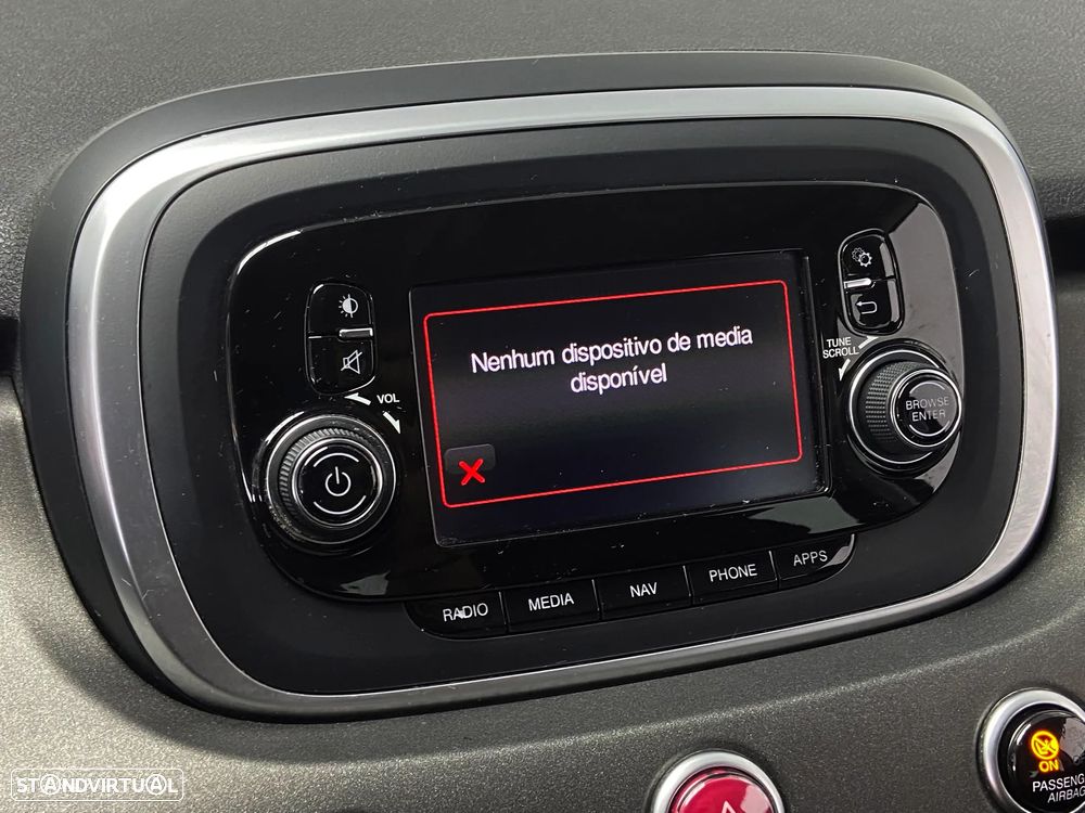 Fiat 500X 1.3 MJ Cross S&S - 16