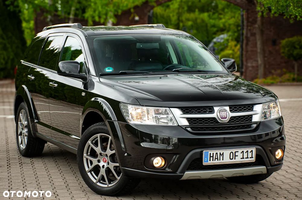 Fiat Freemont 2.0 Multijet 16V DPF Automatik Allrad Lounge - 10