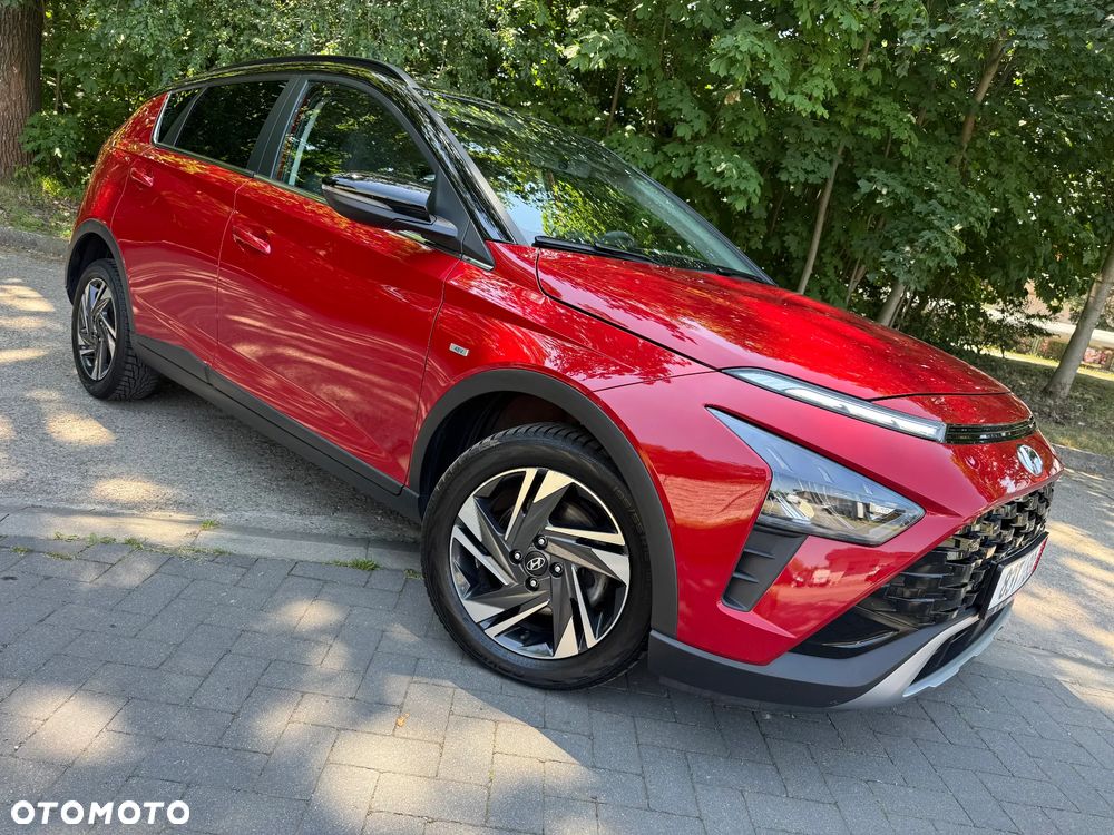Hyundai Bayon 1.0 T-GDI Executive DCT - 7