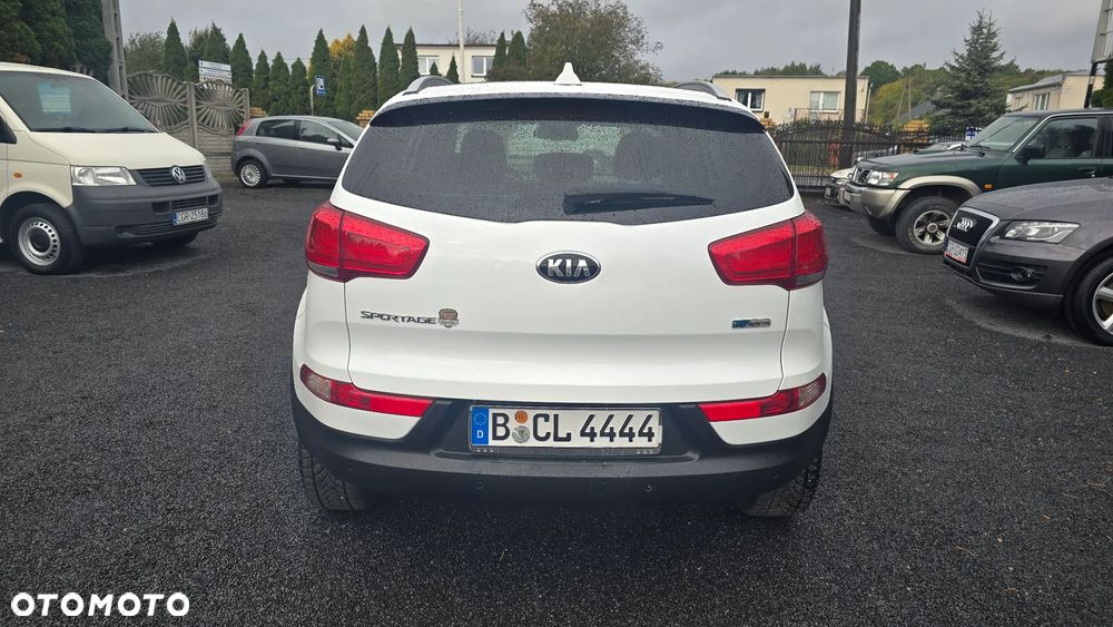 Kia Sportage - 12