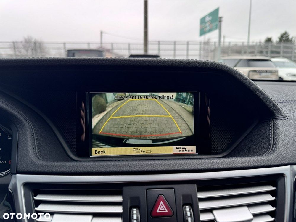 Mercedes-Benz Klasa E - 29