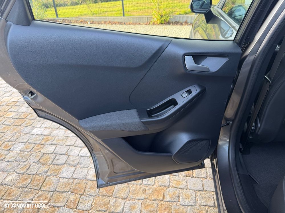 Ford Puma 1.0 EcoBoost Hybrid TITANIUM DESIGN - 18