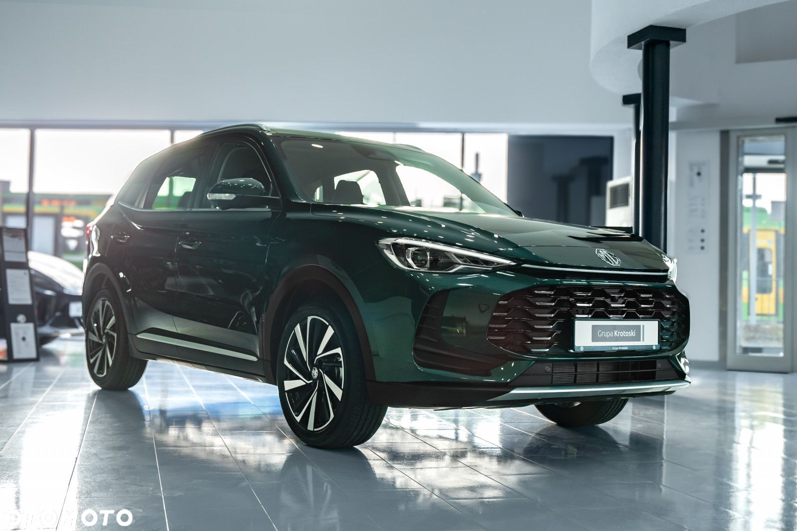 MG ZS - 2