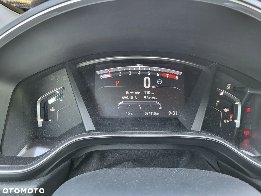 Honda CR-V 1.5 Lifestyle (Honda Connect+) CVT - 16
