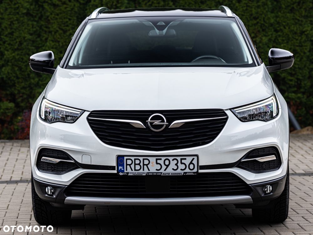 Opel Grandland X 1.2 Start/Stop Business Edition - 14