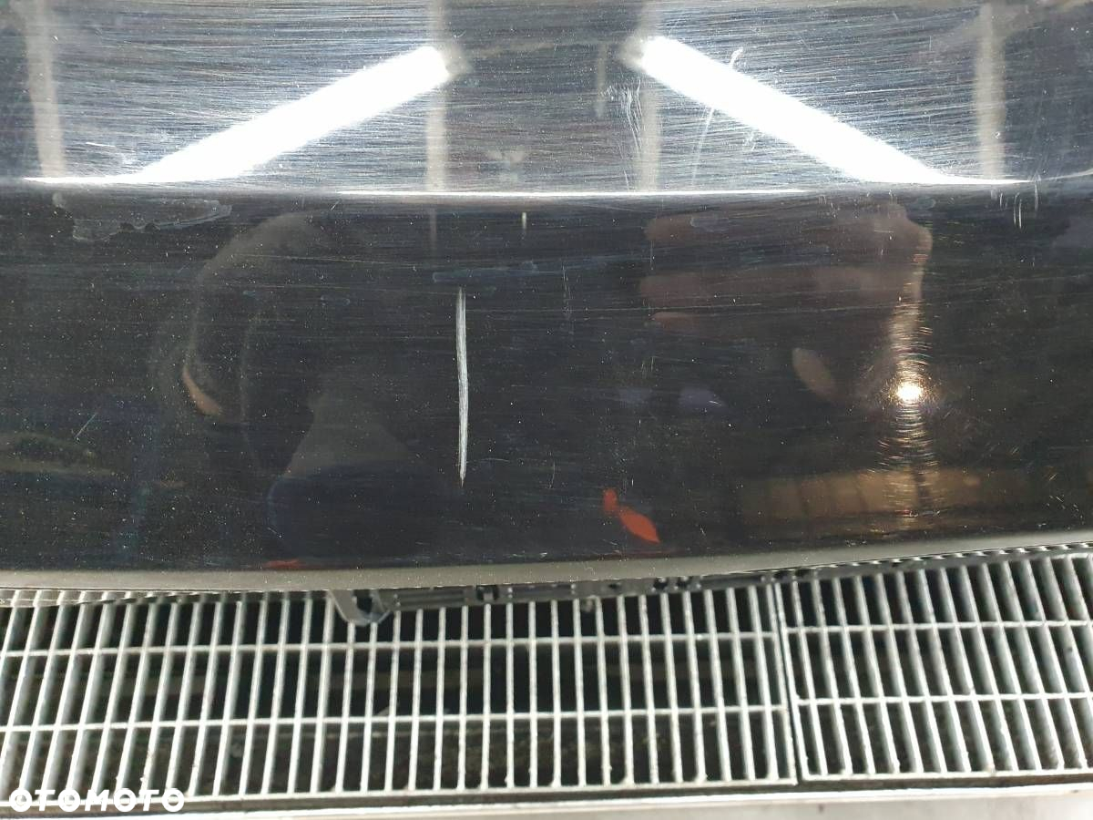 ZDERZAK TYŁ TYLNY VOLVO S90 II LIFT HYBRYDA HYBRID KOMPLETNY 717 ONYX BLACK - 4