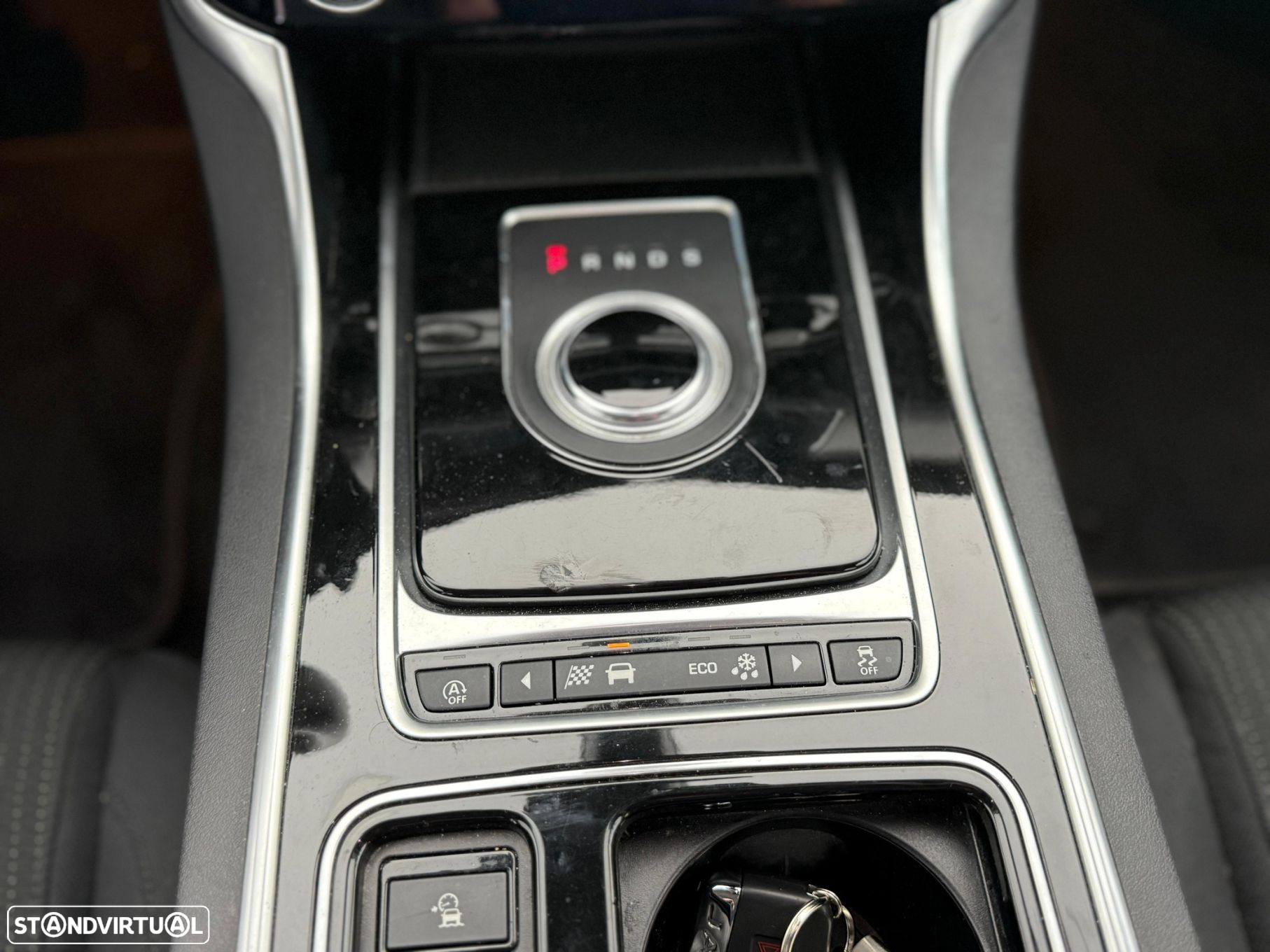 Jaguar XF Sportbrake 2.0 D Pure Aut. - 10