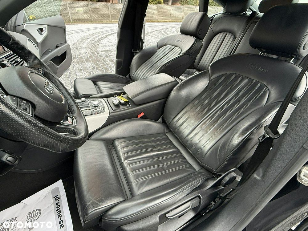 Audi A7 Sportback 3.0 TDI Quattro S tronic - 11