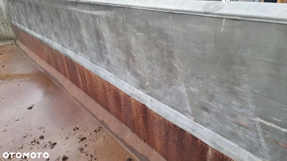 Schwarzmuller 26.000zł netto NACZEPA WYWROTKA MULDA 7,0M 2 OSIE MOŻLIWOŚĆ TRANSPORTU - 8