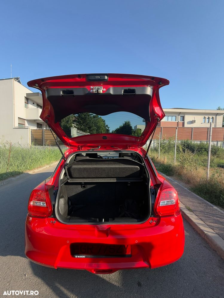 Suzuki Swift M-Hybrid 1.2 Passion - 4