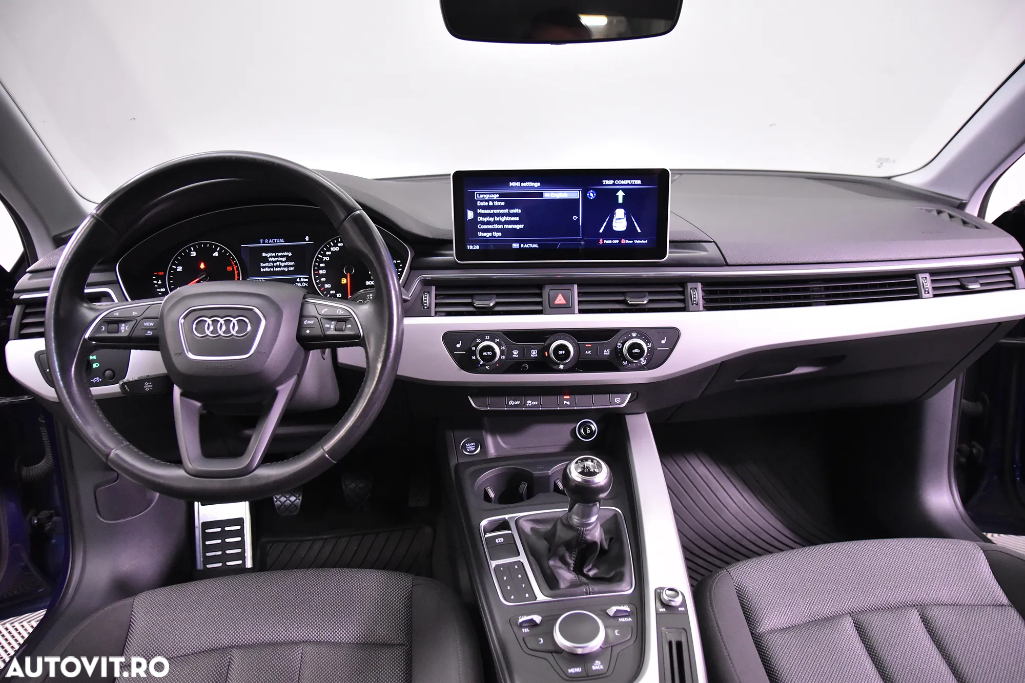 Audi A4 - 9
