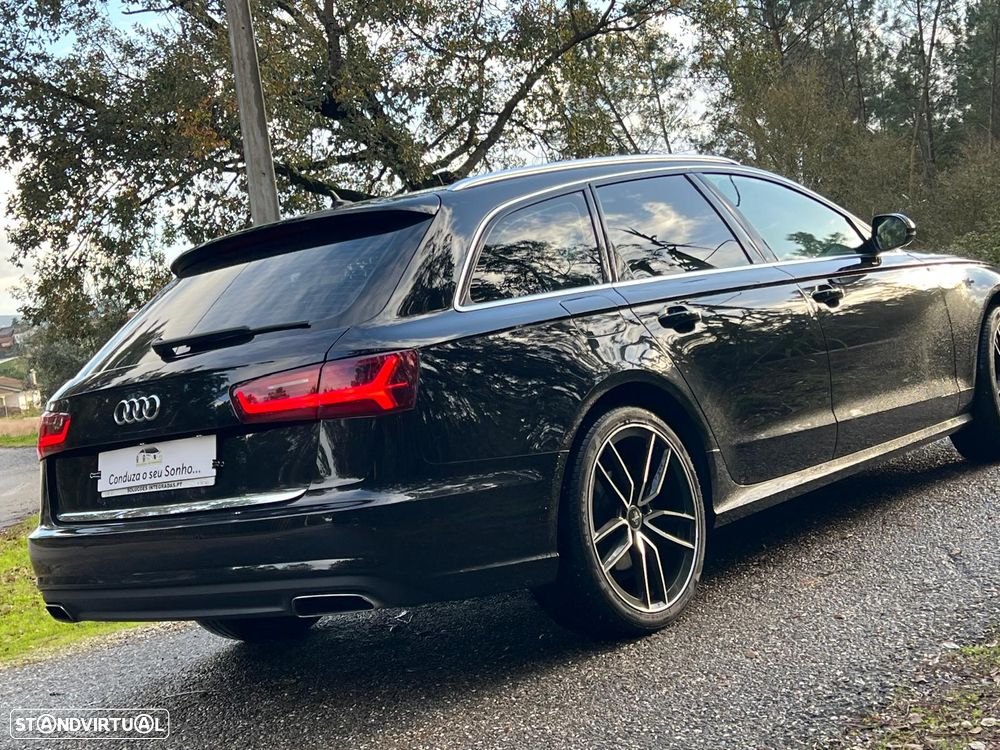 Audi A6 Avant e-tron - 14