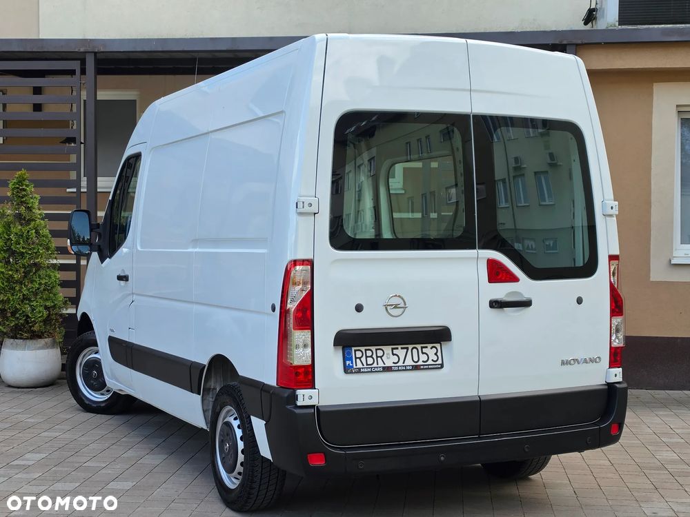 Opel MOVANO - 13