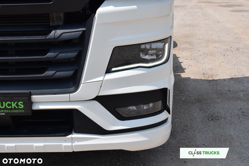MAN TGX 18.480 GX Cab, ACC - 14