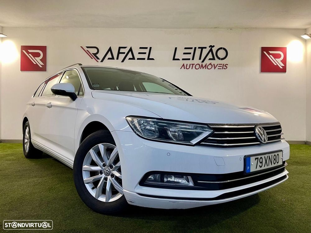 VW Passat Variant 2.0 TDi Elegance DSG - 4