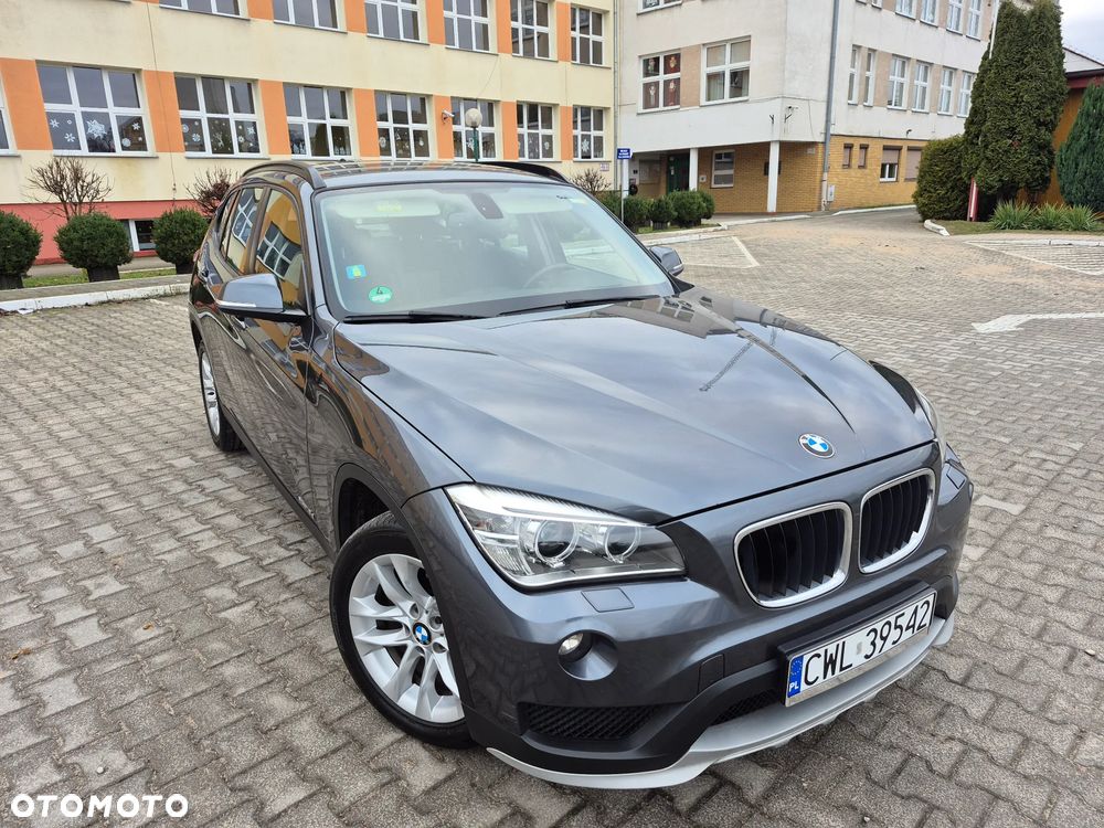 BMW X1 xDrive18d Sport Line - 7