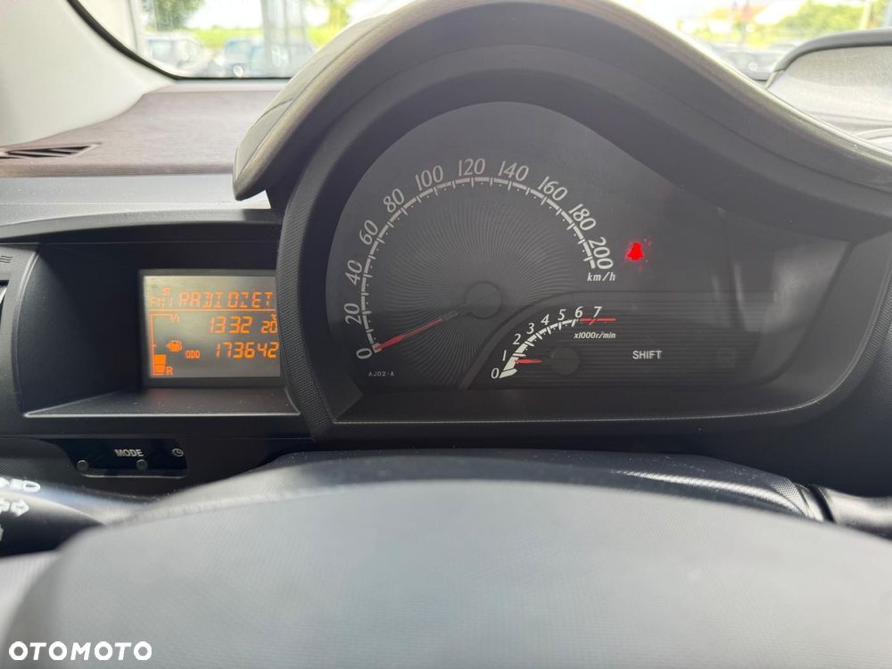 Toyota iQ - 20