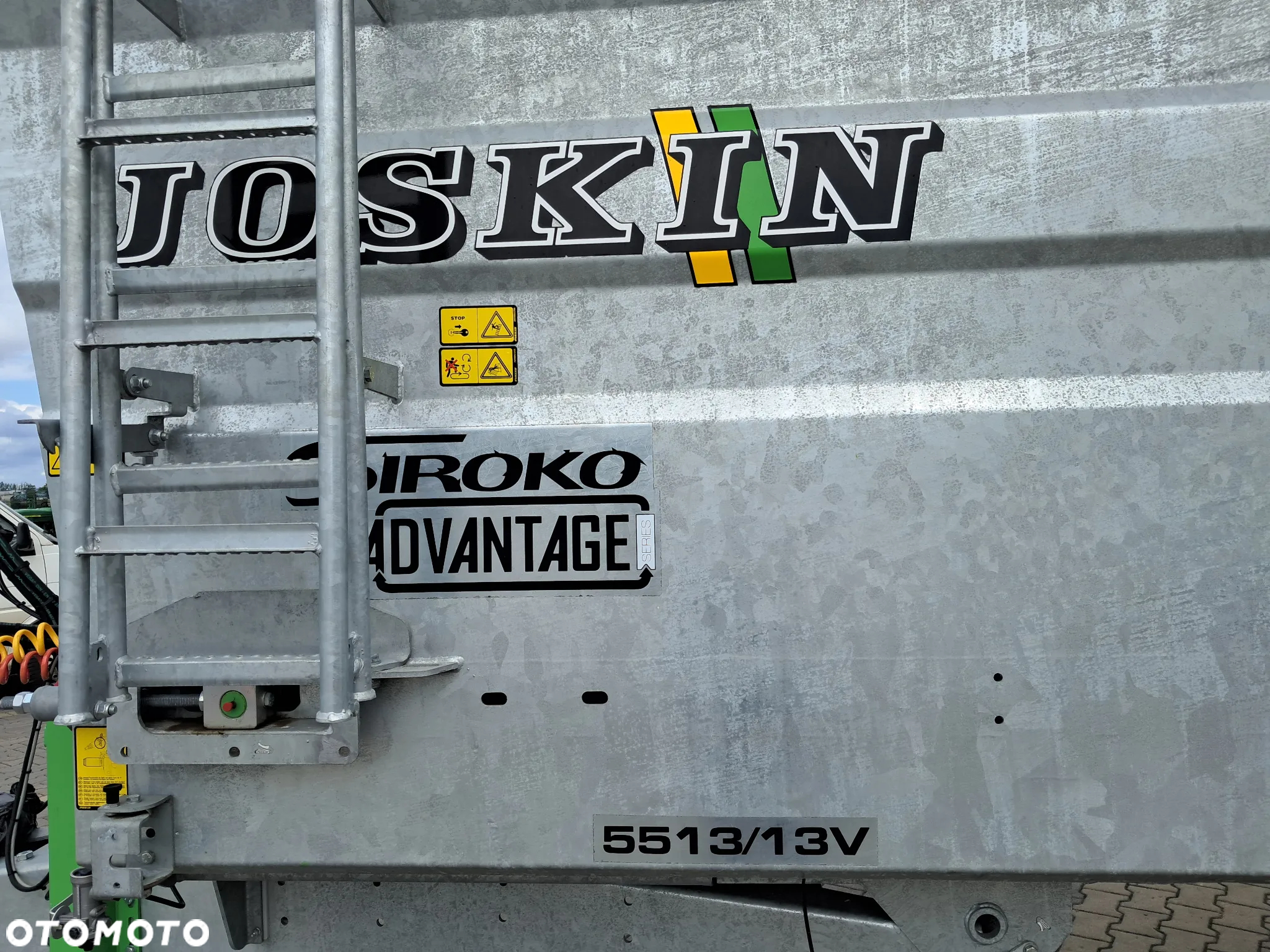 Joskin Siroko 13 - 2