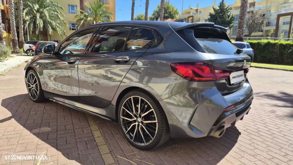BMW M135i xDrive - 16