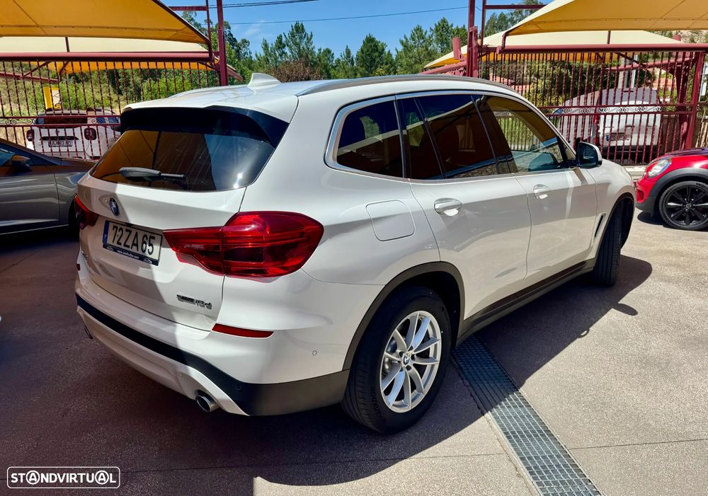 BMW X3 18 d sDrive Auto - 5