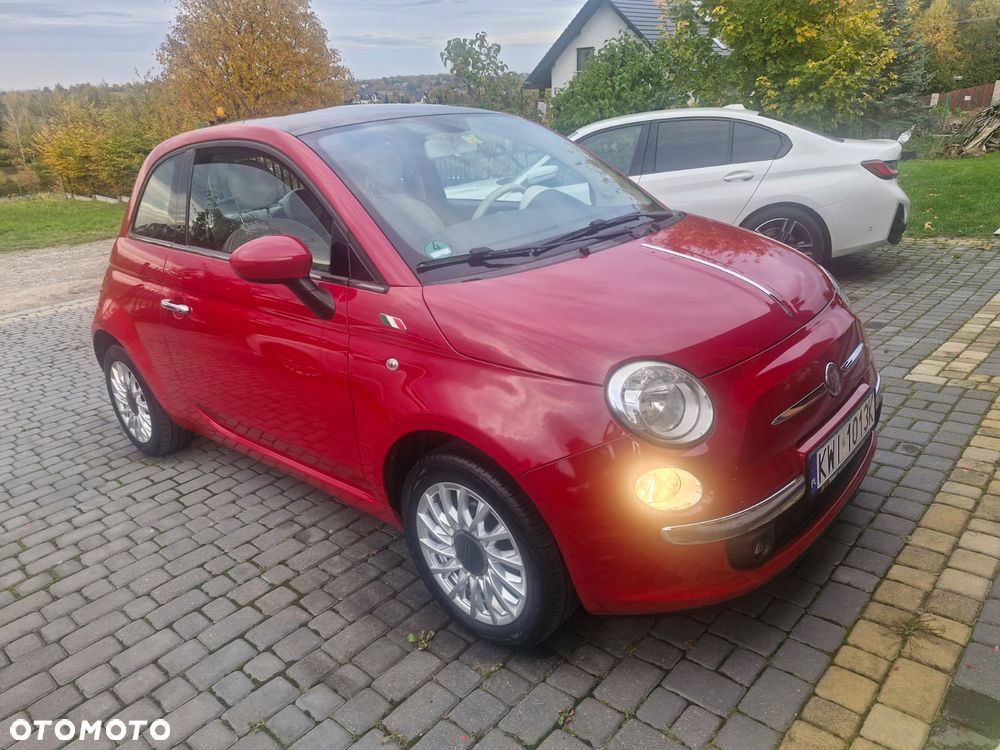 Fiat 500 - 2