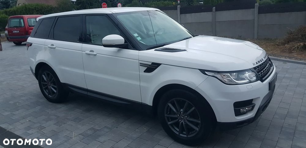 Land Rover Range Rover Sport TDV6 SE - 4