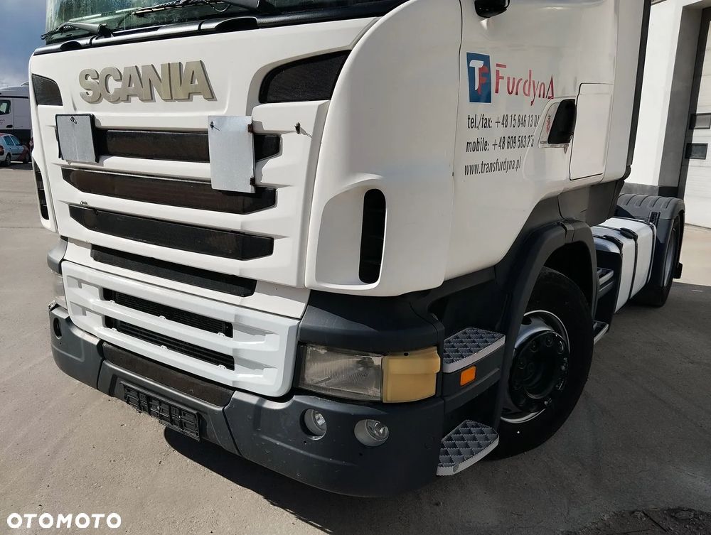 Scania R 420 - 5