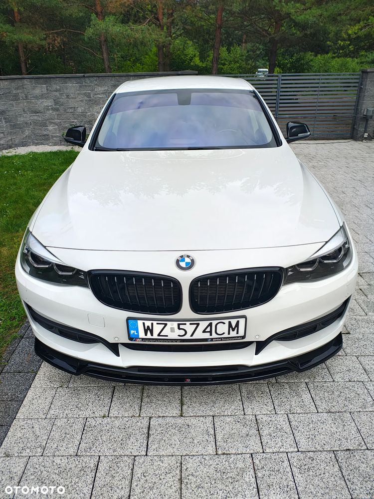 BMW 3GT 318d Advantage - 9