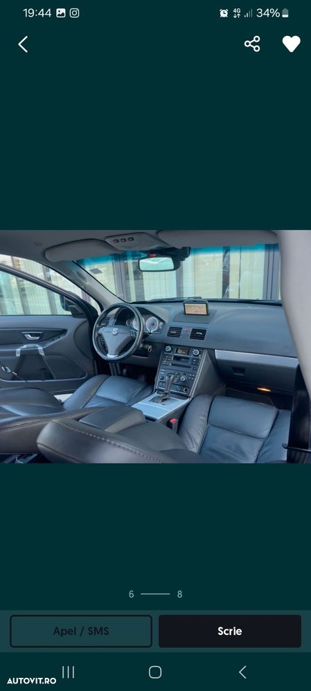 Volvo XC 90 D5 AWD - 4