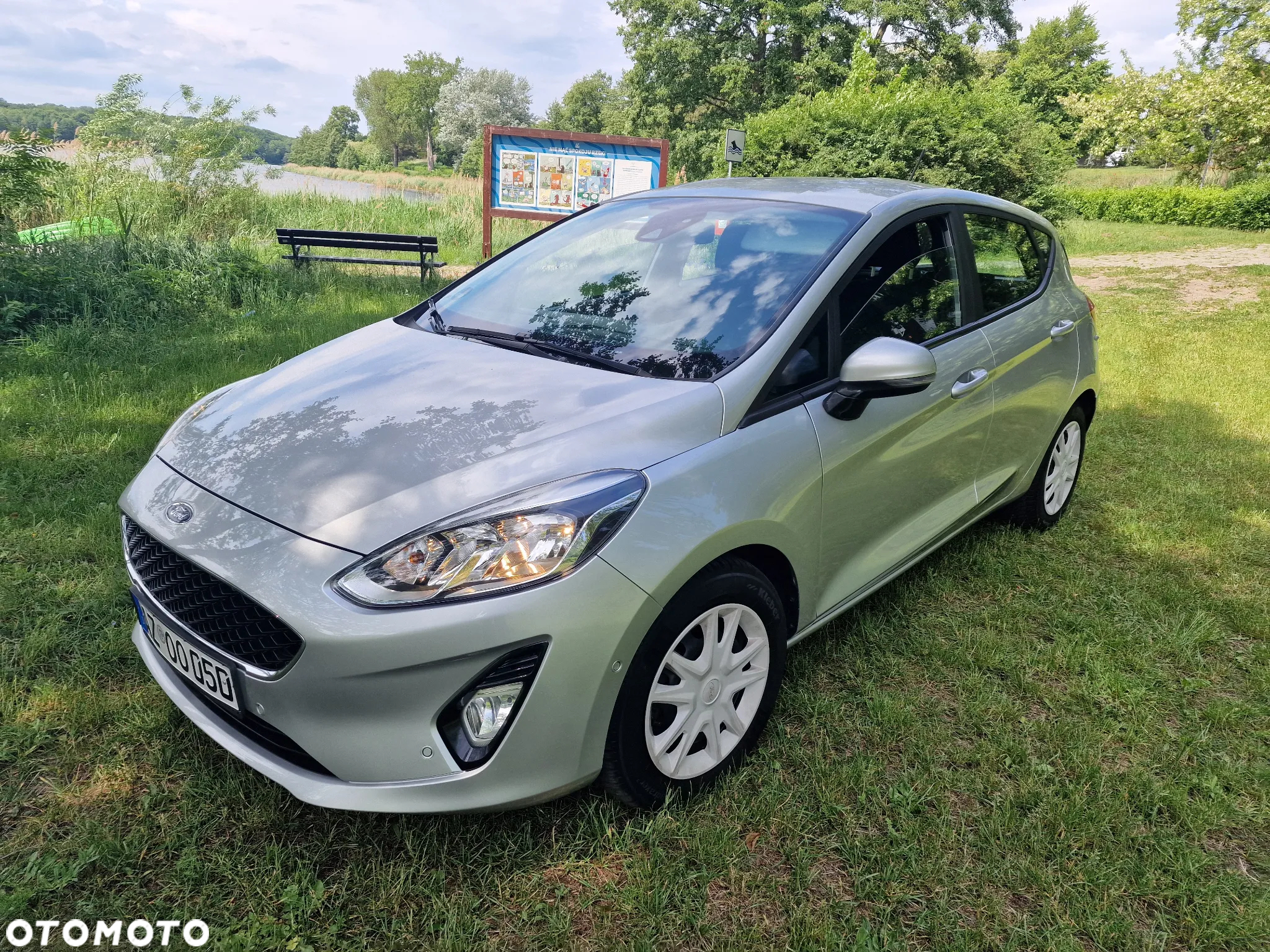 Ford Fiesta 1.0 EcoBoost GPF Titanium X ASS - 4